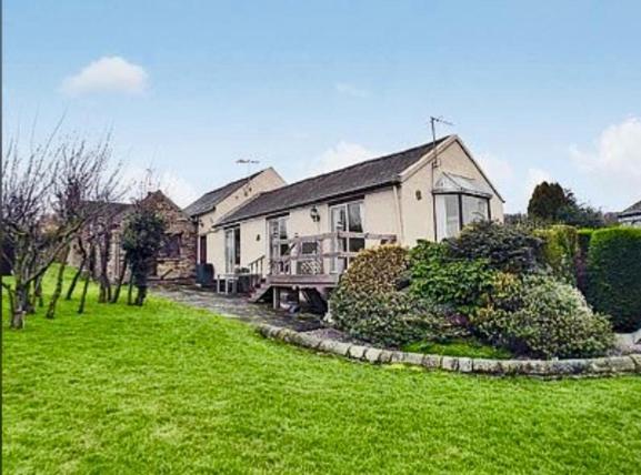 Derbyshire Holiday Cottages Holmesfield Eksteriør billede